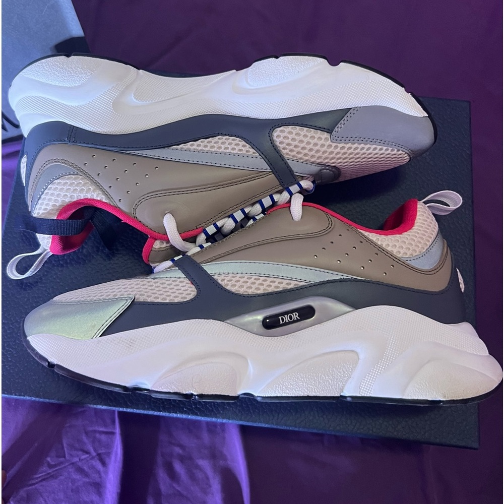 DIOR SNEAKERS